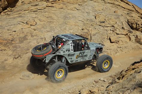Anatomy Of An Ultra4 4400 Unlimited Class Off Road Racer