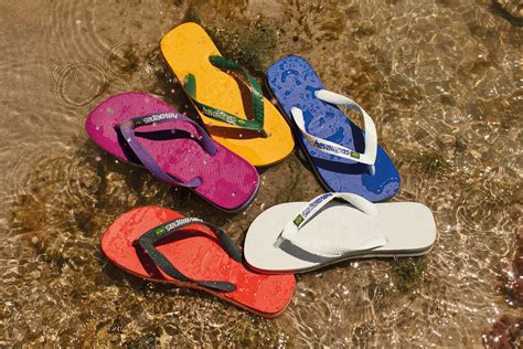 Lets Summer With Havaianas On National Flip Flops Day