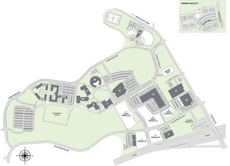 Maps And Directions Georgia Gwinnett College