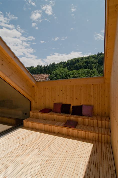 Leuenhof_Dach_Loggia_01 - Bänziger Lutze Architektur