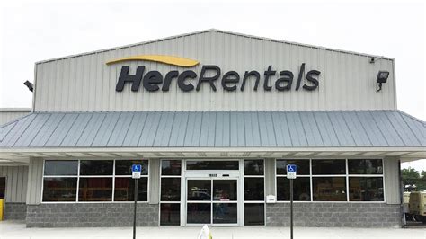 Hertz Spins Off Its Equipment Rental Company Known As Herc Youtube