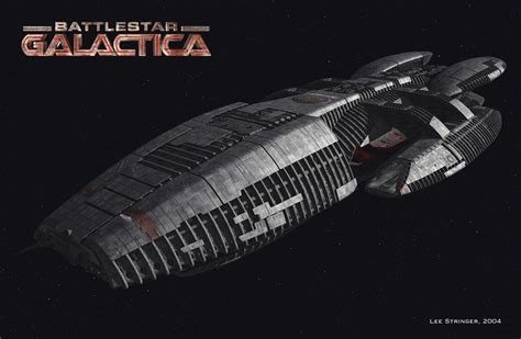 Battlestar Galactica Spaceship Wallpapers Hd Desktop And Mobile