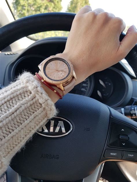 Check spelling or type a new query. Samsung Galaxy Watch Rose Gold | Rose gold watches ...