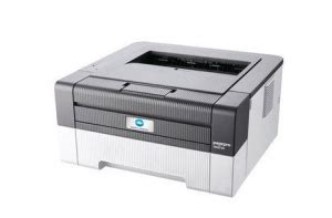 If you have problems downloading, please read our. Konica Minolta Pagepro 1500W Driver Download