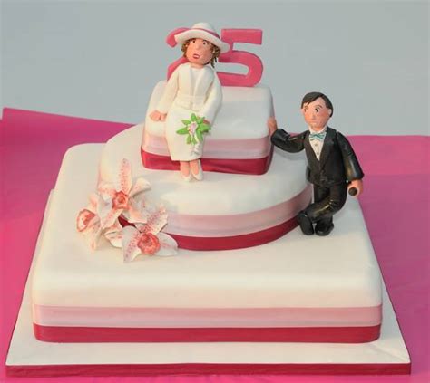 Gli anni di matrimonio non si contano; Capricci Di Torte: 25 anni di matrimonio valgano tanta ...