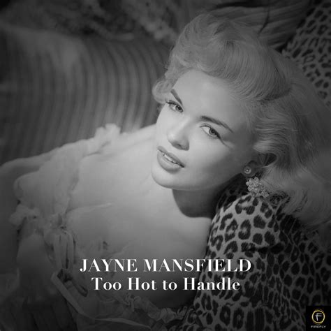 ‎jayne mansfield too hot to handle by jayne mansfield on apple music
