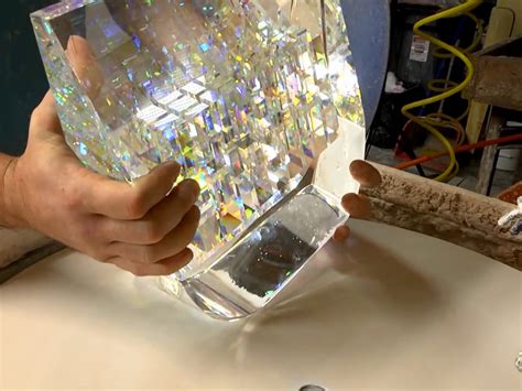 Artist Uses Math To Create Glass Sculptures Wow Gallery Ebaum S World