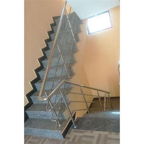 Stainless Steel Pipe Railing At Rs 575piece Voc Nagar Coimbatore