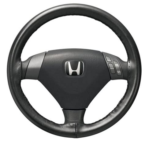08u98 Sda 100 Honda Steering Wheel Leather Cover Accord