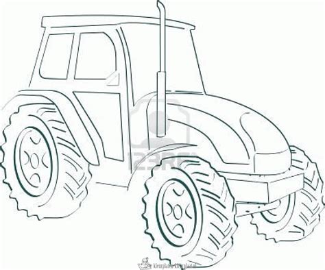 ˌdɔʏtsˈfaːɐ̯) is a brand of tractors and other farm equipment. Kleurplaten trekker | kleurplaten-kleurplaat.nl
