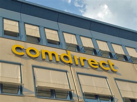 Comdirect ist ihre erste adresse für sparen, anlegen und handeln mit wertpapieren. comdirect bank - Konto mit Kreditkarte