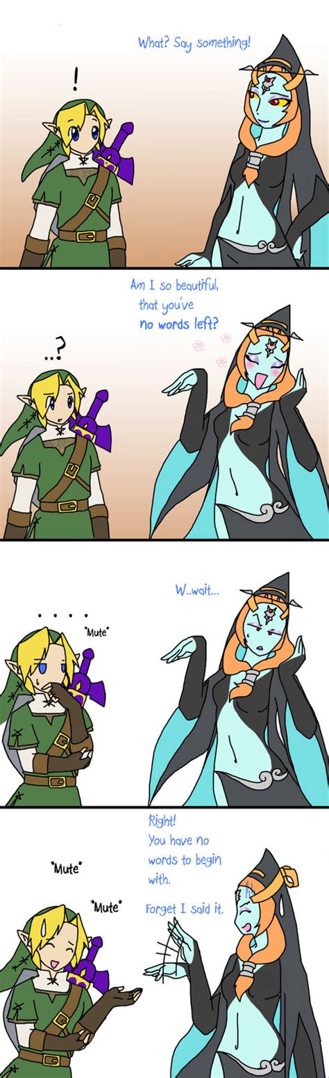 No Words Lol Legend Of Zelda Memes Twilight Princess Legend Of Zelda