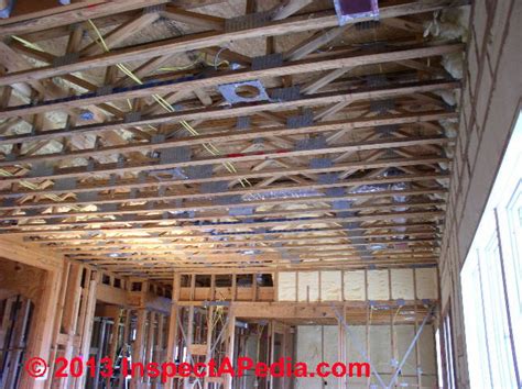 When i purchased the house the walls were already framed with metal studs. Framing Ceiling Joists For Drywall | www.Gradschoolfairs.com