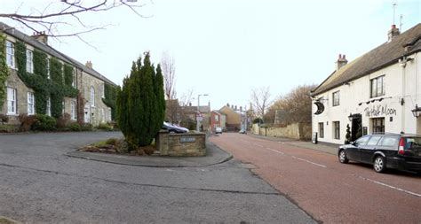 Ryton Village East © Andrew Curtis Cc By Sa20 Geograph Britain And