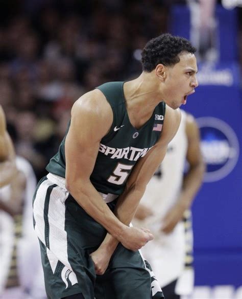 It didn't need to be. No. 1 Michigan State beats Oakland 99-93 in OT - Breitbart