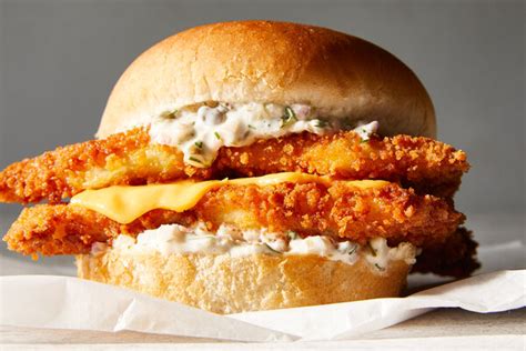 Best 6 Crispy Fried Fish Sandwiches Recipes