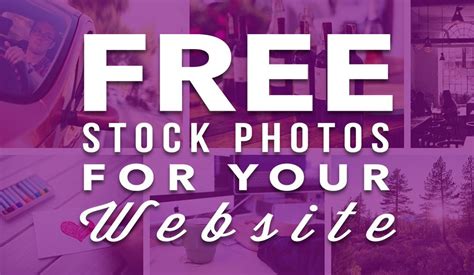 Need Quick And Stunning Photos For Your Site Check Out Our Top 5