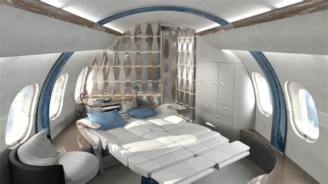 Shortlisted Yasava Solutions Sa In The Private Aviation Interior