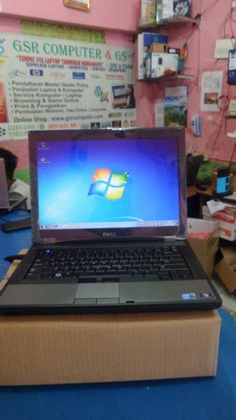 Jual Laptop Dell Latitude E5410 Core I5 Speck Tinggi Di Lapak Grosir