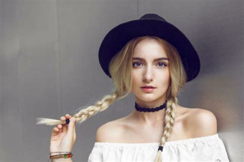 The 30 Pigtail Braids To Try As An Adult In 2021 Obsigen