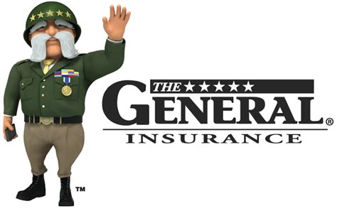 The general insurance company website, email, customer services, agent