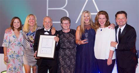 Experience Oxfordshire Win At Oxfordshire Business Awards Experience