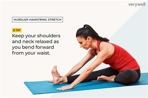 Best Yoga Poses For Stretching Hamstrings