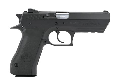 Iwi Jericho 941 9mm Caliber Pistol For Sale