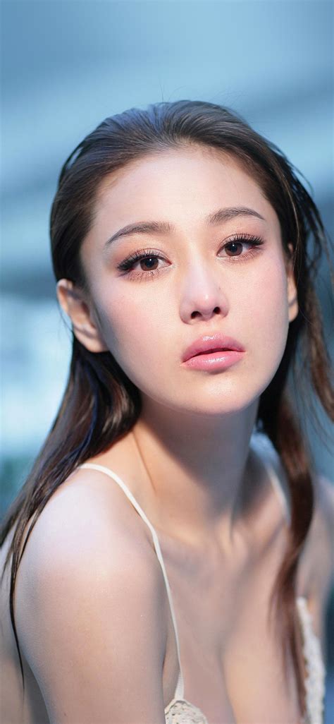 Hi Chinese Girl Sexy Model Star Wallpaper