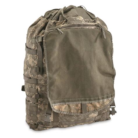 Us Military Surplus Usmc Assault Pack Used 705392 Rucksacks