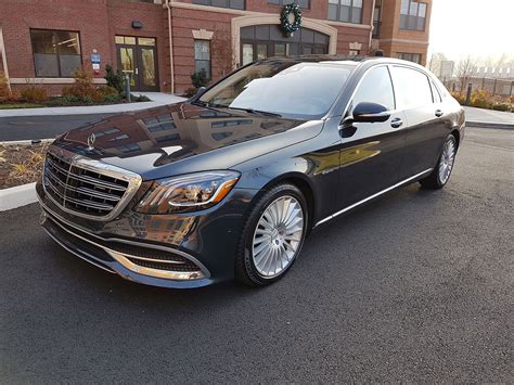 Check spelling or type a new query. 2018 Mercedes-Benz Maybach S560 The New Landmark In ...