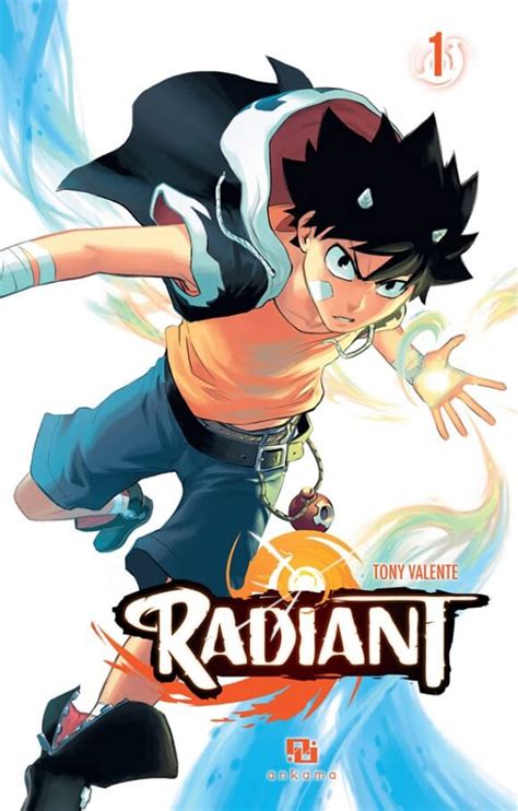 Radiant Anime Revela Vídeo E Elenco Principal Ptanime