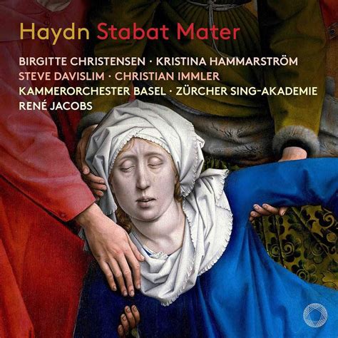 Haydn Stabat Mater Choral And Song Reviews Classical Music