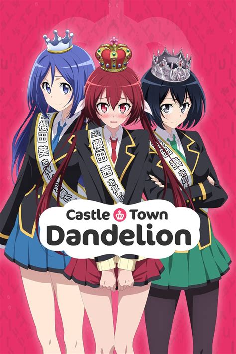 Castle Town Dandelion Tv Series 2015 Imdb