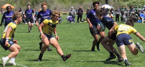 Small But Intense Hs Boys Rugby Weekend Goff Rugby Report