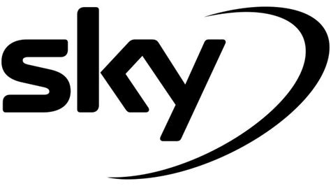 Sky Logo y símbolo significado historia PNG marca
