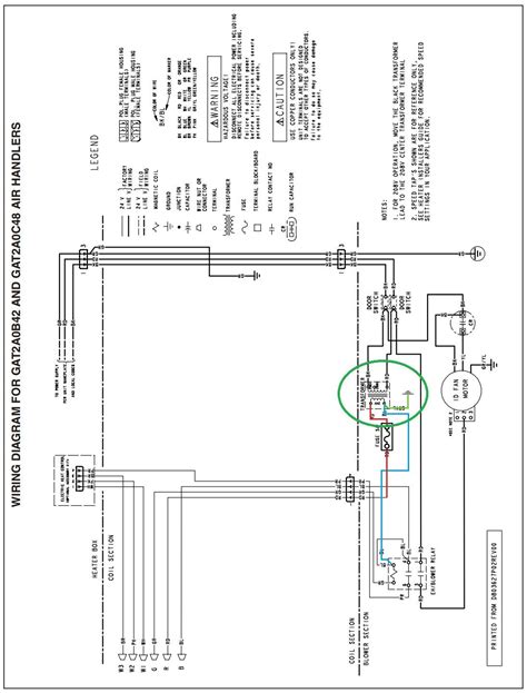 While an air conditioner uses the process of refrigeration to only cool , the central air conditioner will usually be paired with a gas furnace, an. Trane Air Handler Wiring Diagram Hvac With | Deconstructmyhouse with Trane Wiring Diagram ...