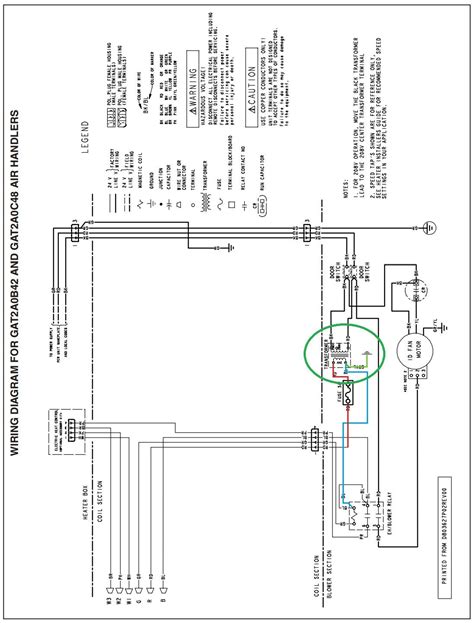 Low voltage products are usually used in the ahu control panel while motors and drives run and control the blower. Trane Air Handler Wiring Diagram Hvac With | Deconstructmyhouse with Trane Wiring Diagram ...