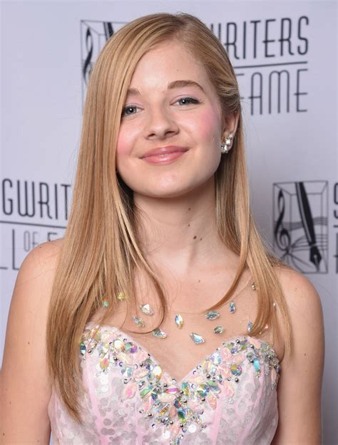 Jackie Evancho Photos Photos Backstage At The Songwriters Hall Of