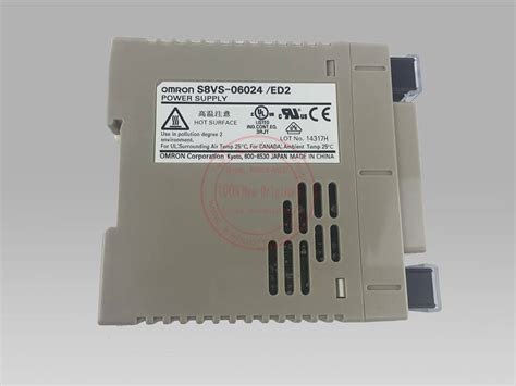 Switching power supplies were introduced in the 1970s and quickly became the most popular way to supply dc power to electronic devices. Omron Switch Mode Power Supply S8VS-06024 | KWOCO