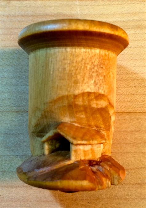 Sewing Thread Spool Wood Spool Wooden Spools Whittling Wood