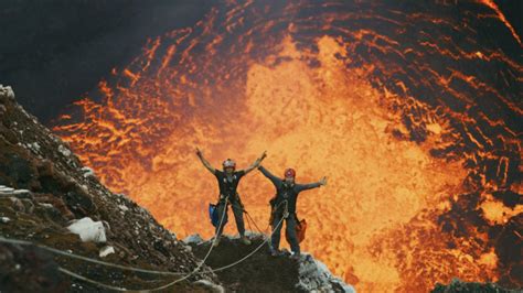 Movie Review Volcanoes The Fires Of Creation Owl Connected