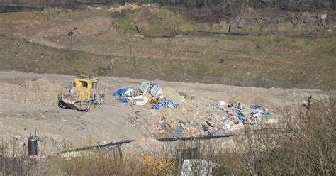 Walleys Quarry Rapped Over Foul Liquid Oozing Out Of Waste At Landfill