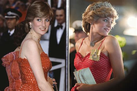 princess diana s royal fashion on the crown how to get the looks