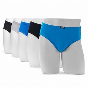 Men 39 S Equipo 5 Pack Solid Low Rise Briefs