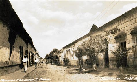 Antiguas Calles De Iguala