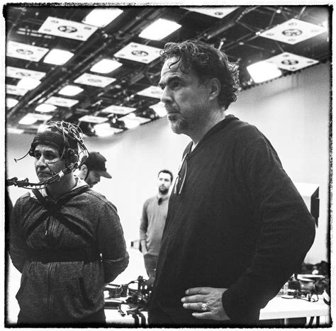 Reseña Alejandro González Iñárritu Simula Un Viaje Desgarrador En