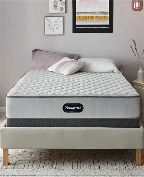 See all 19 macy's coupons, promo codes & discount codes for may 2021. Beautyrest BR800 11.25" Firm Mattress - Full & Reviews ...