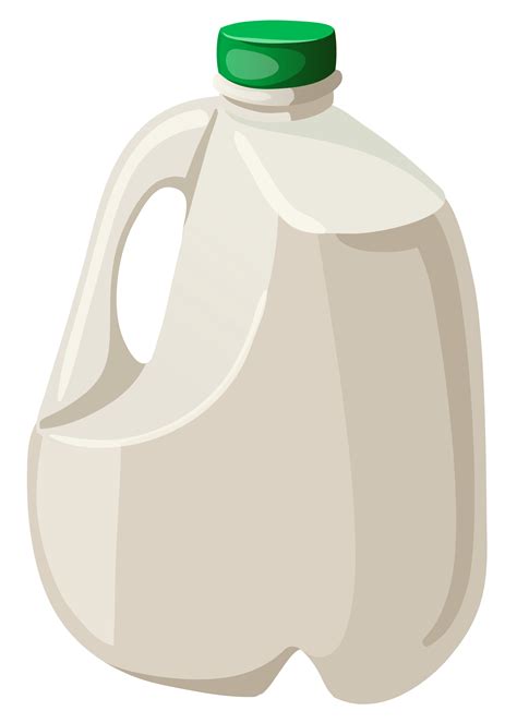 Бутылка молока рисунок фото