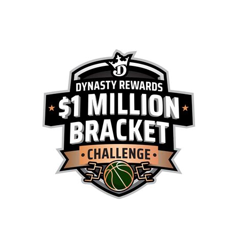 GOLD 1,000,000 Dynasty Bracket Challenge- SB